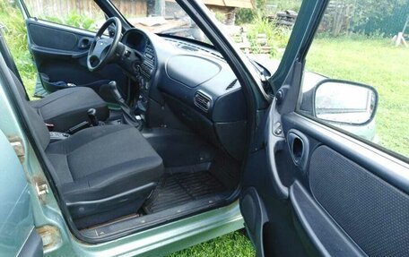 Chevrolet Niva I рестайлинг, 2008 год, 239 000 рублей, 9 фотография