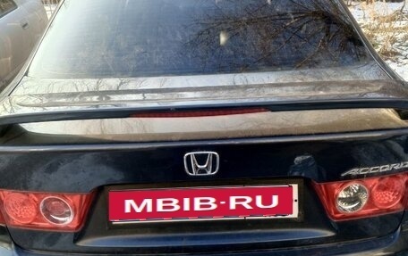 Honda Accord VII рестайлинг, 2005 год, 820 000 рублей, 2 фотография