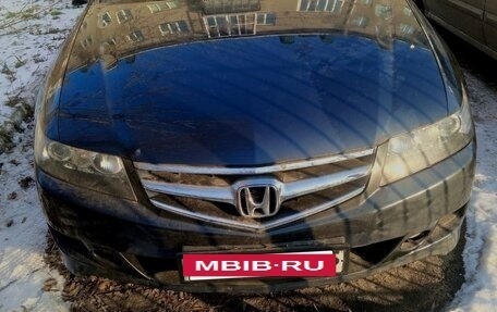 Honda Accord VII рестайлинг, 2005 год, 820 000 рублей, 4 фотография