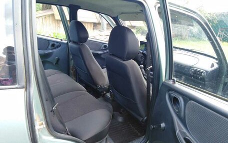 Chevrolet Niva I рестайлинг, 2008 год, 239 000 рублей, 18 фотография