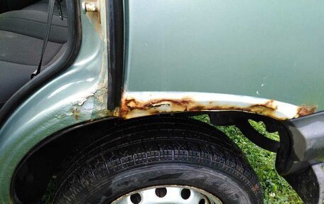 Chevrolet Niva I рестайлинг, 2008 год, 239 000 рублей, 15 фотография