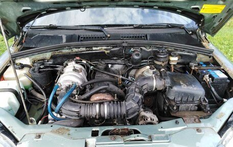 Chevrolet Niva I рестайлинг, 2008 год, 239 000 рублей, 21 фотография