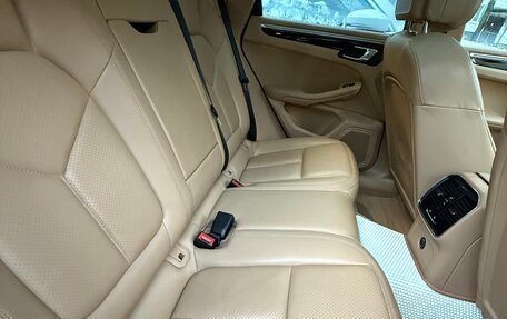 Porsche Macan I рестайлинг, 2016 год, 4 350 000 рублей, 12 фотография