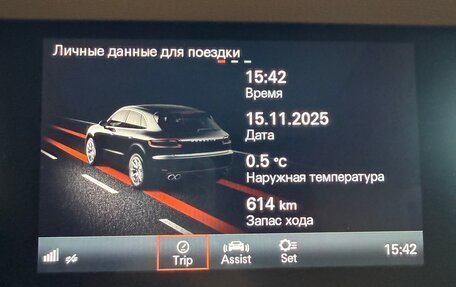 Porsche Macan I рестайлинг, 2016 год, 4 350 000 рублей, 6 фотография