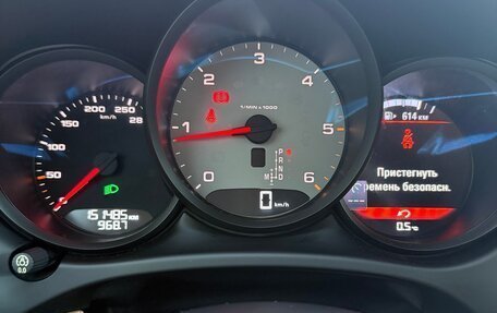 Porsche Macan I рестайлинг, 2016 год, 4 350 000 рублей, 5 фотография