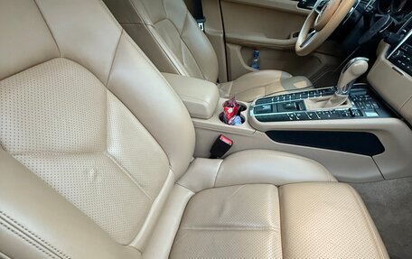 Porsche Macan I рестайлинг, 2016 год, 4 350 000 рублей, 11 фотография