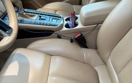 Porsche Macan I рестайлинг, 2016 год, 4 350 000 рублей, 10 фотография