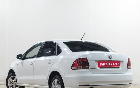 Volkswagen Polo VI (EU Market), 2015 год, 1 159 000 рублей, 4 фотография