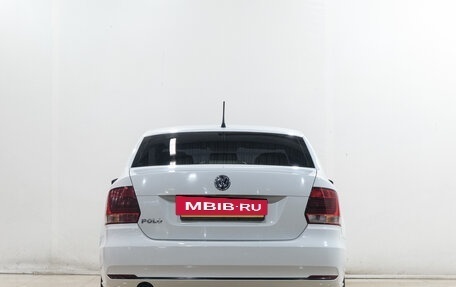 Volkswagen Polo VI (EU Market), 2015 год, 1 159 000 рублей, 5 фотография