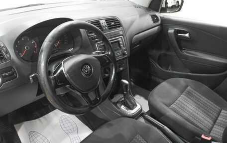 Volkswagen Polo VI (EU Market), 2015 год, 1 159 000 рублей, 8 фотография
