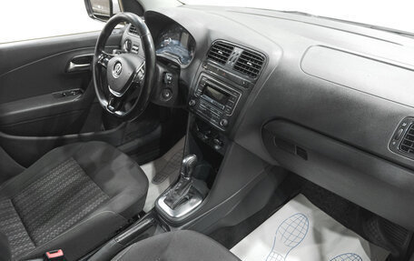 Volkswagen Polo VI (EU Market), 2015 год, 1 159 000 рублей, 7 фотография