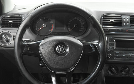 Volkswagen Polo VI (EU Market), 2015 год, 1 159 000 рублей, 12 фотография