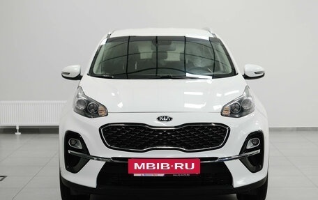 KIA Sportage IV рестайлинг, 2018 год, 2 360 000 рублей, 5 фотография