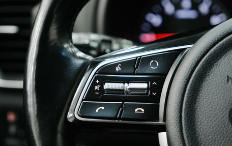 KIA Sportage IV рестайлинг, 2018 год, 2 360 000 рублей, 22 фотография