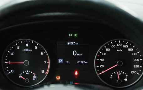 KIA Sportage IV рестайлинг, 2018 год, 2 360 000 рублей, 23 фотография