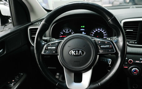 KIA Sportage IV рестайлинг, 2018 год, 2 360 000 рублей, 20 фотография