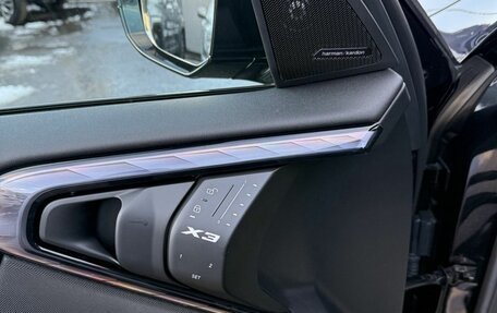 BMW X3, 2024 год, 9 497 000 рублей, 11 фотография