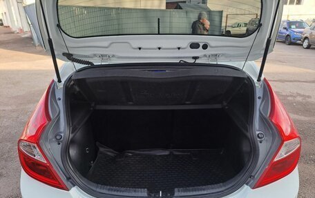 Hyundai Solaris II рестайлинг, 2016 год, 649 000 рублей, 10 фотография