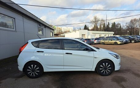 Hyundai Solaris II рестайлинг, 2016 год, 649 000 рублей, 4 фотография