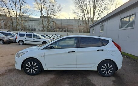 Hyundai Solaris II рестайлинг, 2016 год, 649 000 рублей, 8 фотография