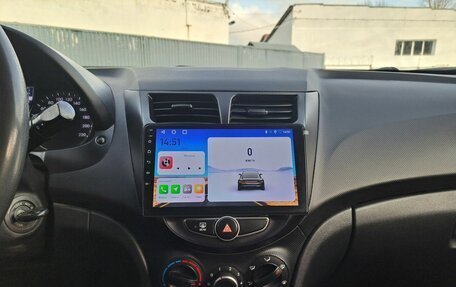 Hyundai Solaris II рестайлинг, 2016 год, 649 000 рублей, 15 фотография