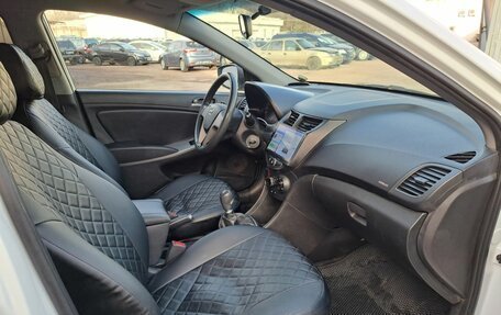 Hyundai Solaris II рестайлинг, 2016 год, 649 000 рублей, 11 фотография