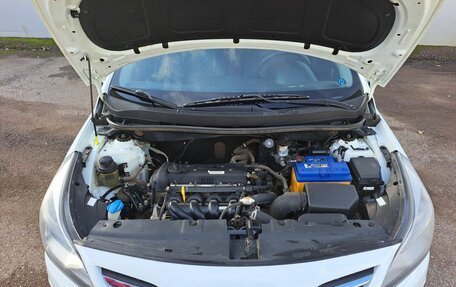 Hyundai Solaris II рестайлинг, 2016 год, 649 000 рублей, 9 фотография