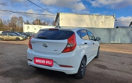 Hyundai Solaris II рестайлинг, 2016 год, 649 000 рублей, 5 фотография