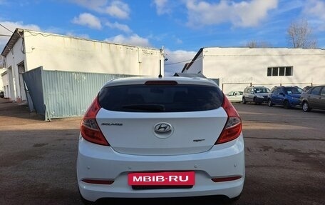 Hyundai Solaris II рестайлинг, 2016 год, 649 000 рублей, 6 фотография