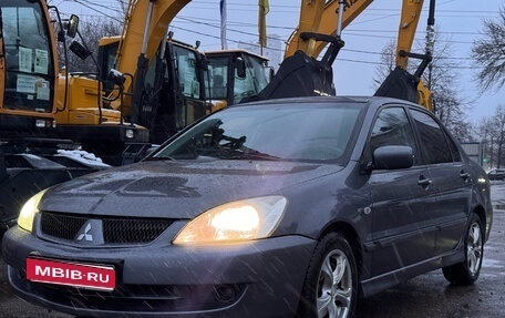 Mitsubishi Lancer IX, 2006 год, 450 000 рублей, 1 фотография