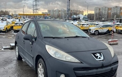 Peugeot 207 I, 2010 год, 348 000 рублей, 1 фотография