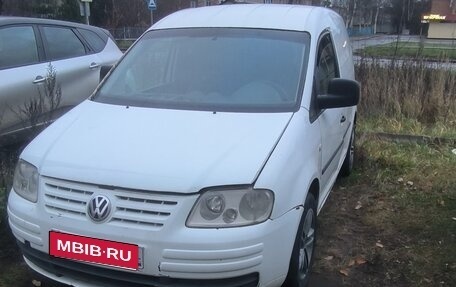 Volkswagen Caddy III рестайлинг, 2004 год, 247 000 рублей, 1 фотография