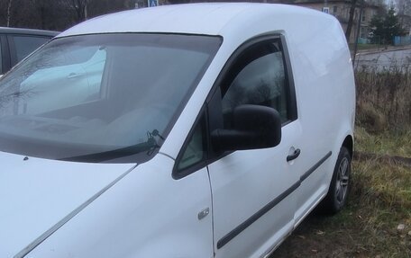 Volkswagen Caddy III рестайлинг, 2004 год, 247 000 рублей, 2 фотография