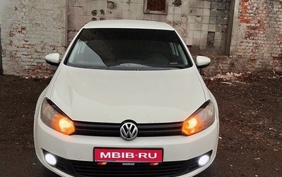 Volkswagen Golf VI, 2011 год, 465 000 рублей, 1 фотография
