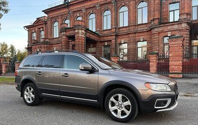 Volvo XC70 II рестайлинг, 2008 год, 990 000 рублей, 1 фотография