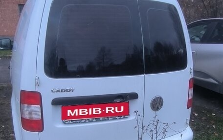 Volkswagen Caddy III рестайлинг, 2004 год, 247 000 рублей, 8 фотография