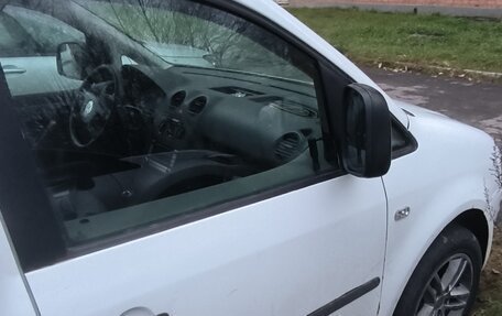 Volkswagen Caddy III рестайлинг, 2004 год, 247 000 рублей, 12 фотография