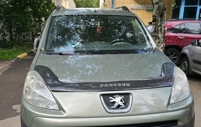 Peugeot Partner II рестайлинг 2, 2011 год, 1 150 000 рублей, 1 фотография