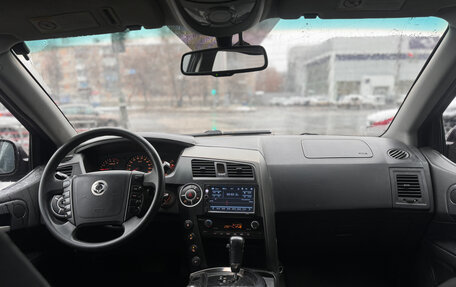 SsangYong Kyron I, 2010 год, 560 000 рублей, 7 фотография