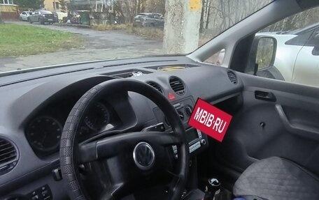 Volkswagen Caddy III рестайлинг, 2004 год, 247 000 рублей, 13 фотография