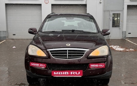 SsangYong Kyron I, 2010 год, 560 000 рублей, 2 фотография