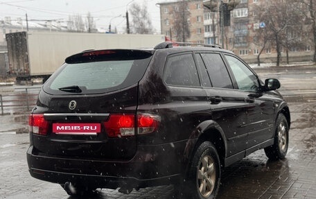 SsangYong Kyron I, 2010 год, 560 000 рублей, 4 фотография