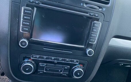 Volkswagen Jetta VI, 2009 год, 1 200 000 рублей, 5 фотография