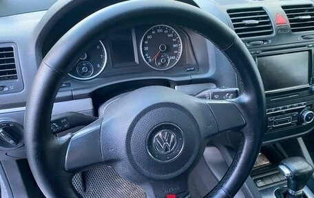 Volkswagen Jetta VI, 2009 год, 1 200 000 рублей, 4 фотография