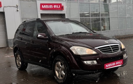 SsangYong Kyron I, 2010 год, 560 000 рублей, 3 фотография