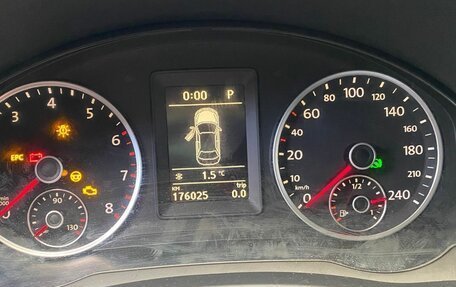 Volkswagen Jetta VI, 2009 год, 1 200 000 рублей, 12 фотография