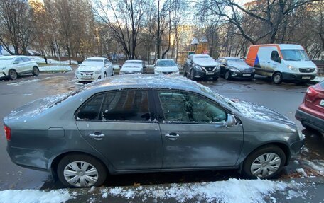 Volkswagen Jetta VI, 2009 год, 1 200 000 рублей, 14 фотография