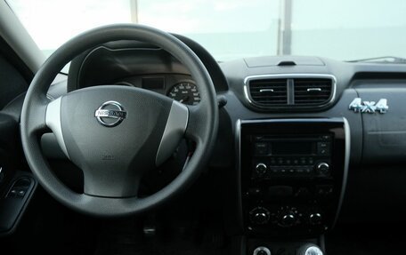 Nissan Terrano III, 2015 год, 1 097 200 рублей, 10 фотография