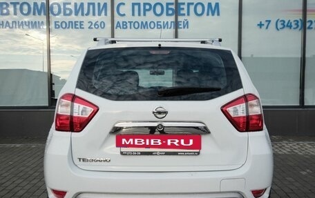 Nissan Terrano III, 2015 год, 1 097 200 рублей, 4 фотография