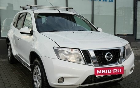Nissan Terrano III, 2015 год, 1 097 200 рублей, 7 фотография